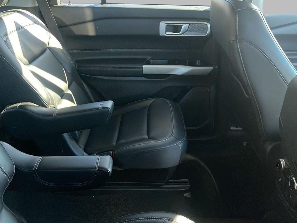 used 2022 Ford Explorer car, priced at $29,978