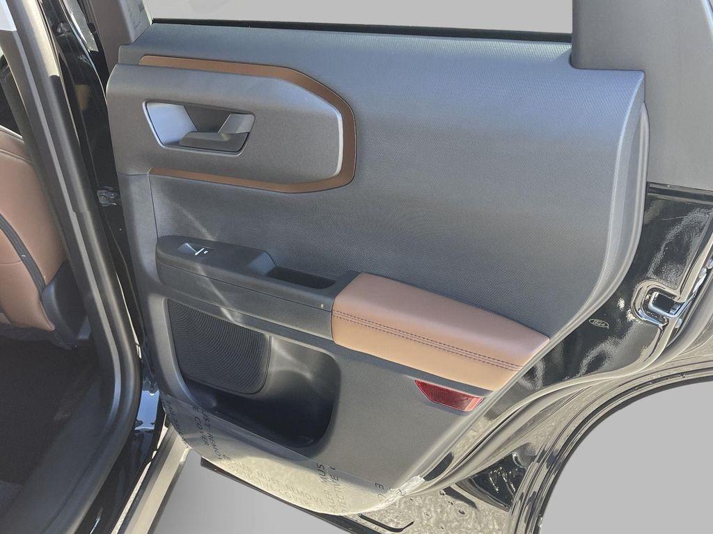 new 2025 Ford Bronco Sport car, priced at $37,475