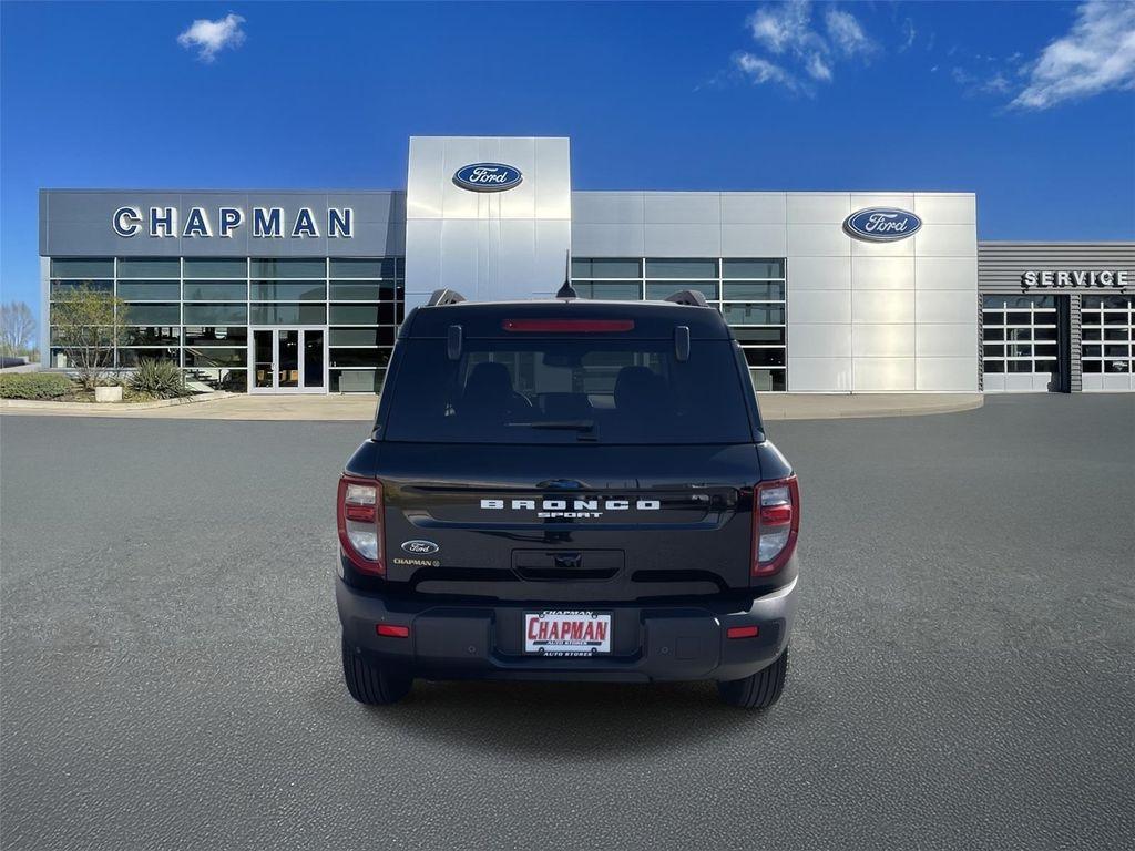 new 2025 Ford Bronco Sport car, priced at $37,475