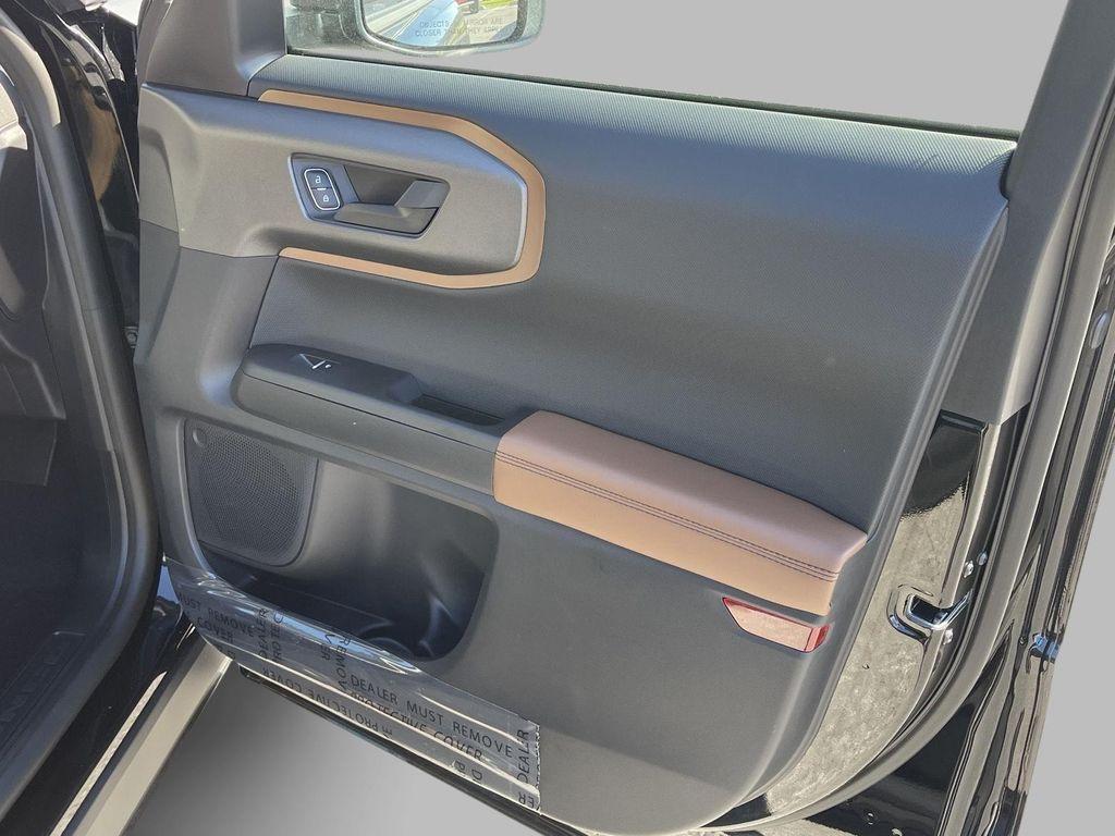 new 2025 Ford Bronco Sport car, priced at $37,475