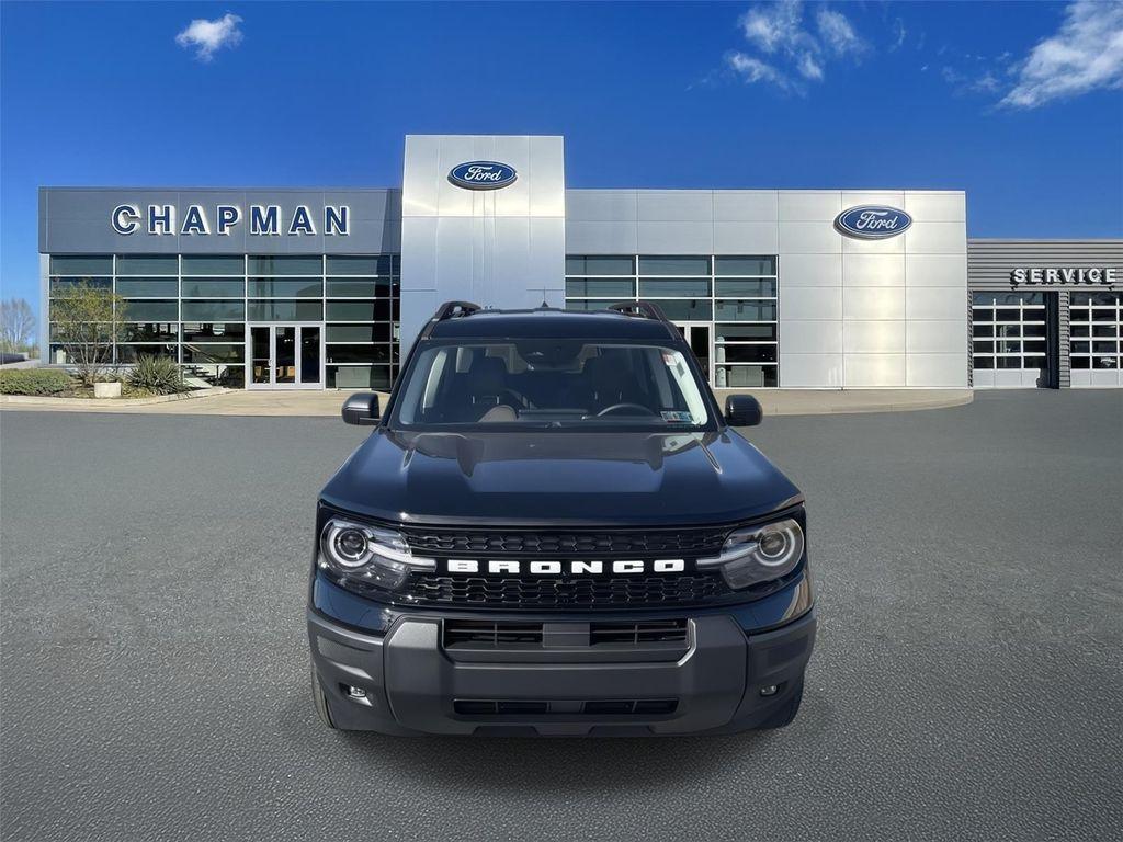 new 2025 Ford Bronco Sport car, priced at $37,475