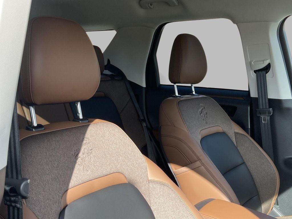 new 2025 Ford Bronco Sport car, priced at $37,475