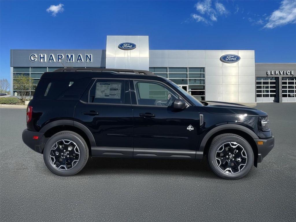 new 2025 Ford Bronco Sport car, priced at $37,475