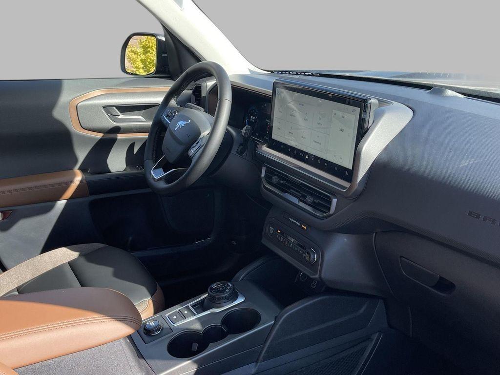 new 2025 Ford Bronco Sport car, priced at $37,475