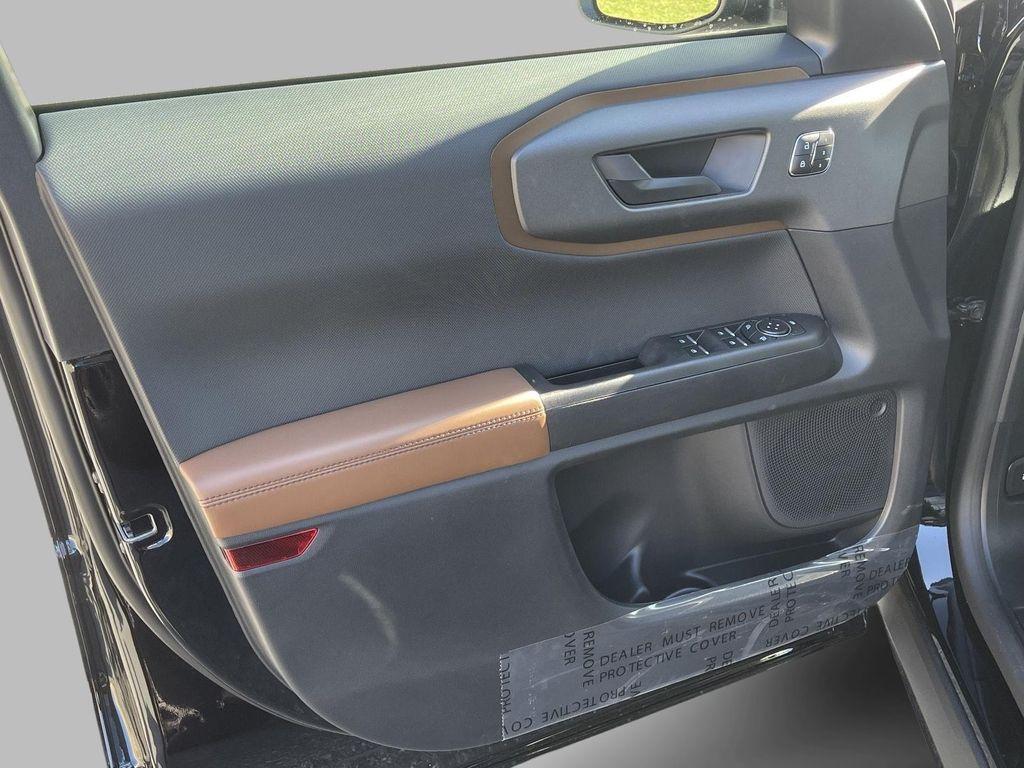 new 2025 Ford Bronco Sport car, priced at $37,475