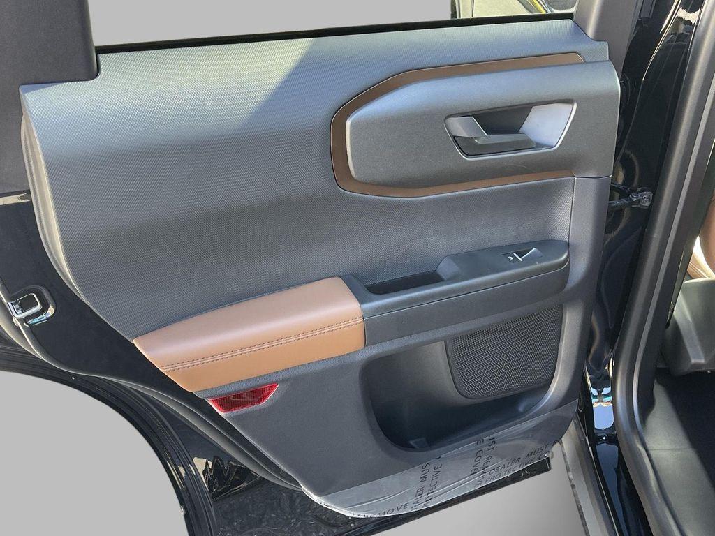 new 2025 Ford Bronco Sport car, priced at $37,475