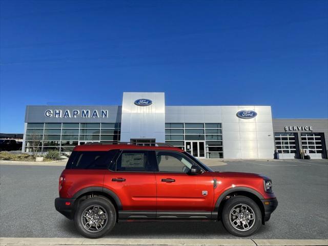 new 2024 Ford Bronco Sport car, priced at $32,188