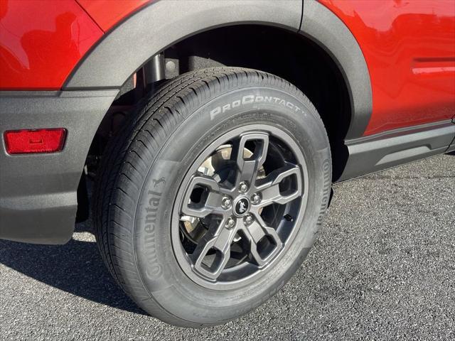 new 2024 Ford Bronco Sport car, priced at $32,188