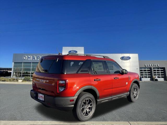 new 2024 Ford Bronco Sport car, priced at $32,188