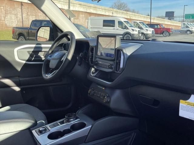 new 2024 Ford Bronco Sport car, priced at $32,188