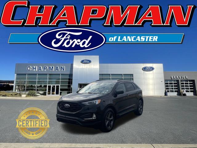 used 2023 Ford Edge car, priced at $30,981