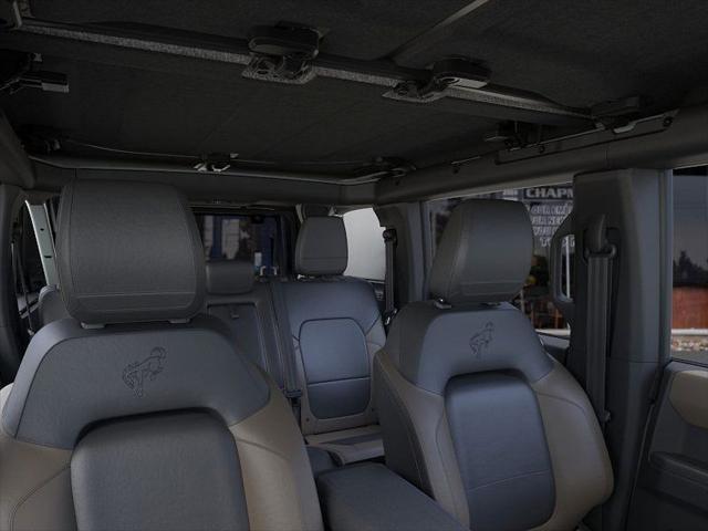new 2024 Ford Bronco car, priced at $65,910