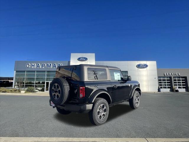 new 2024 Ford Bronco car, priced at $43,050