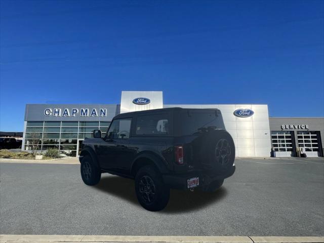 new 2024 Ford Bronco car, priced at $43,050