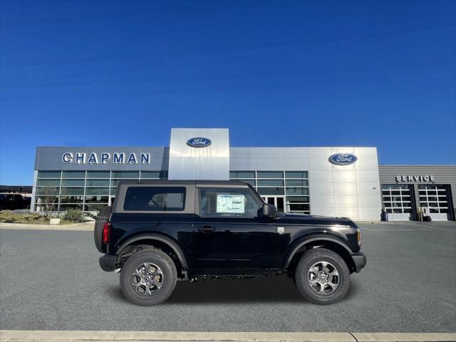 new 2024 Ford Bronco car, priced at $43,050