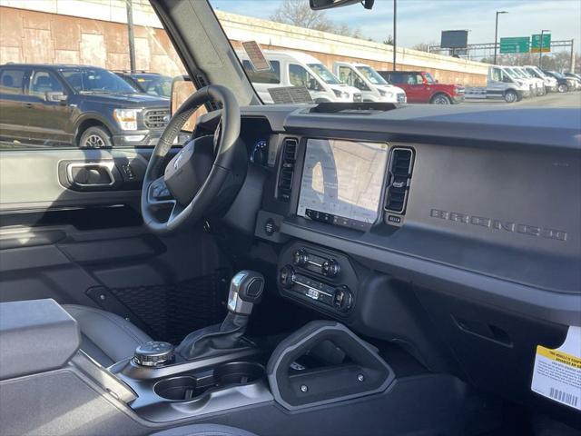 new 2024 Ford Bronco car, priced at $43,050