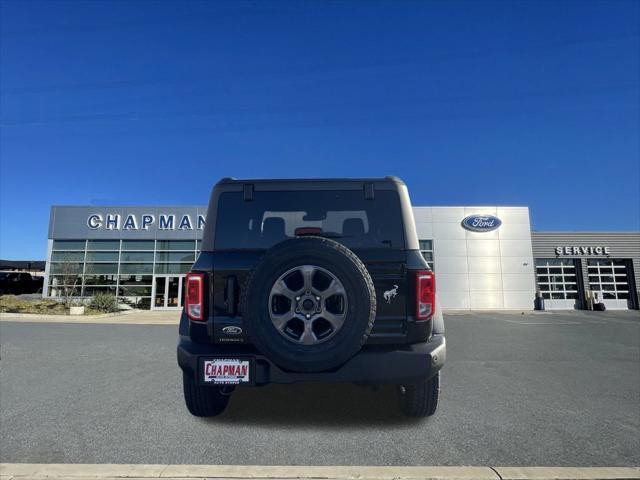 new 2024 Ford Bronco car, priced at $43,050