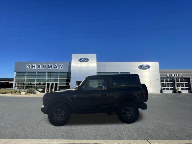 new 2024 Ford Bronco car, priced at $43,050