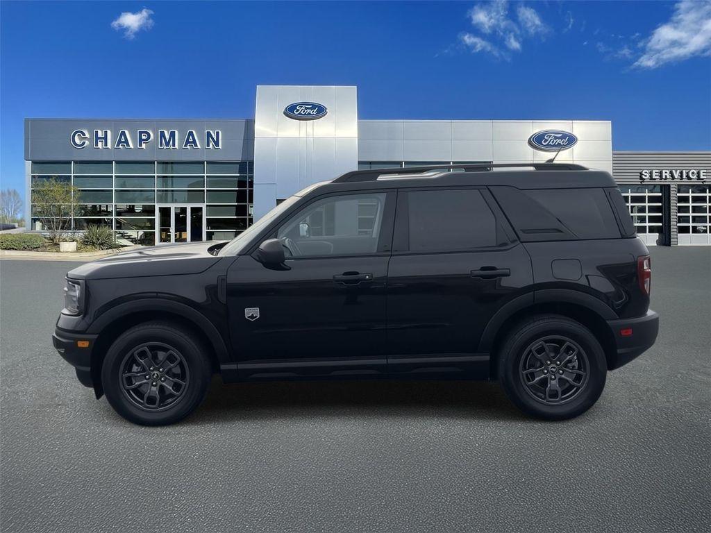 used 2021 Ford Bronco Sport car, priced at $22,998