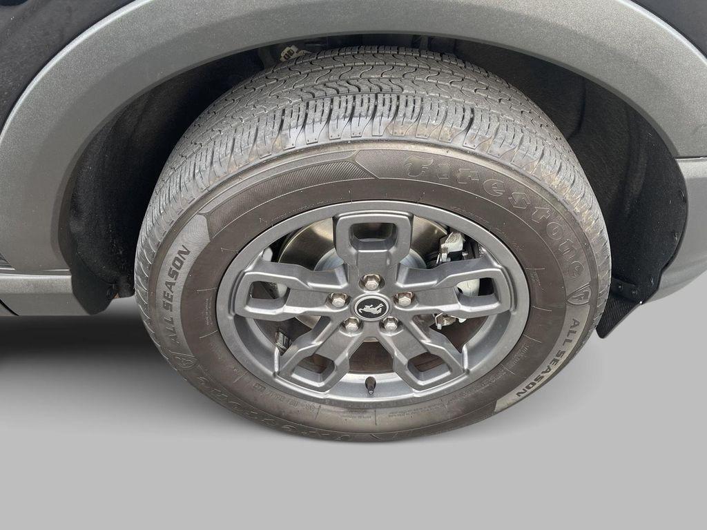 used 2021 Ford Bronco Sport car, priced at $22,998