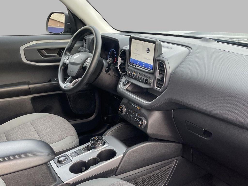 used 2021 Ford Bronco Sport car, priced at $22,998