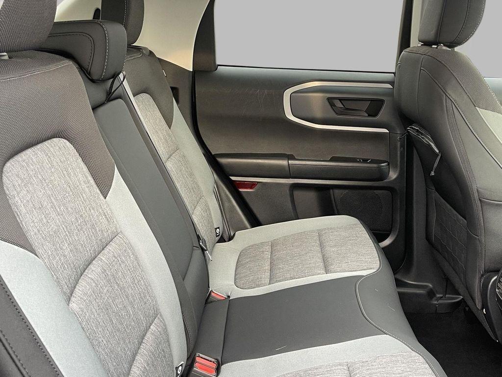 used 2021 Ford Bronco Sport car, priced at $22,998