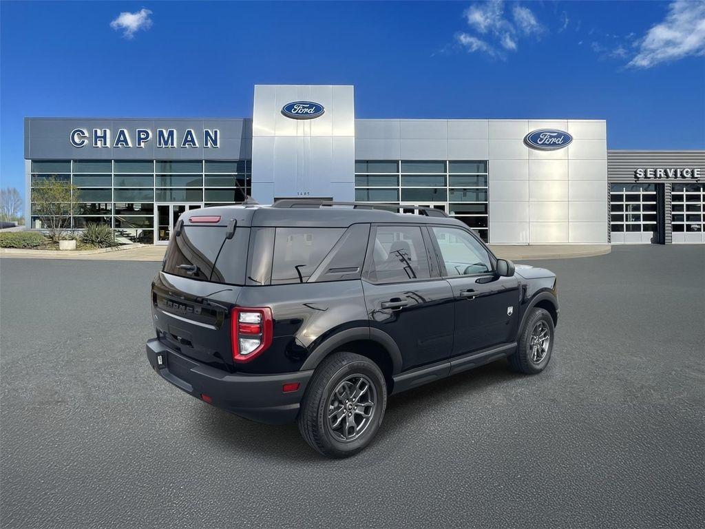 used 2021 Ford Bronco Sport car, priced at $22,998