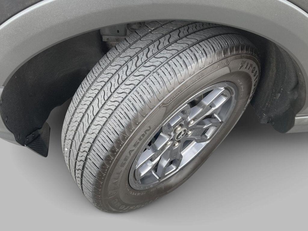 used 2021 Ford Bronco Sport car, priced at $22,998