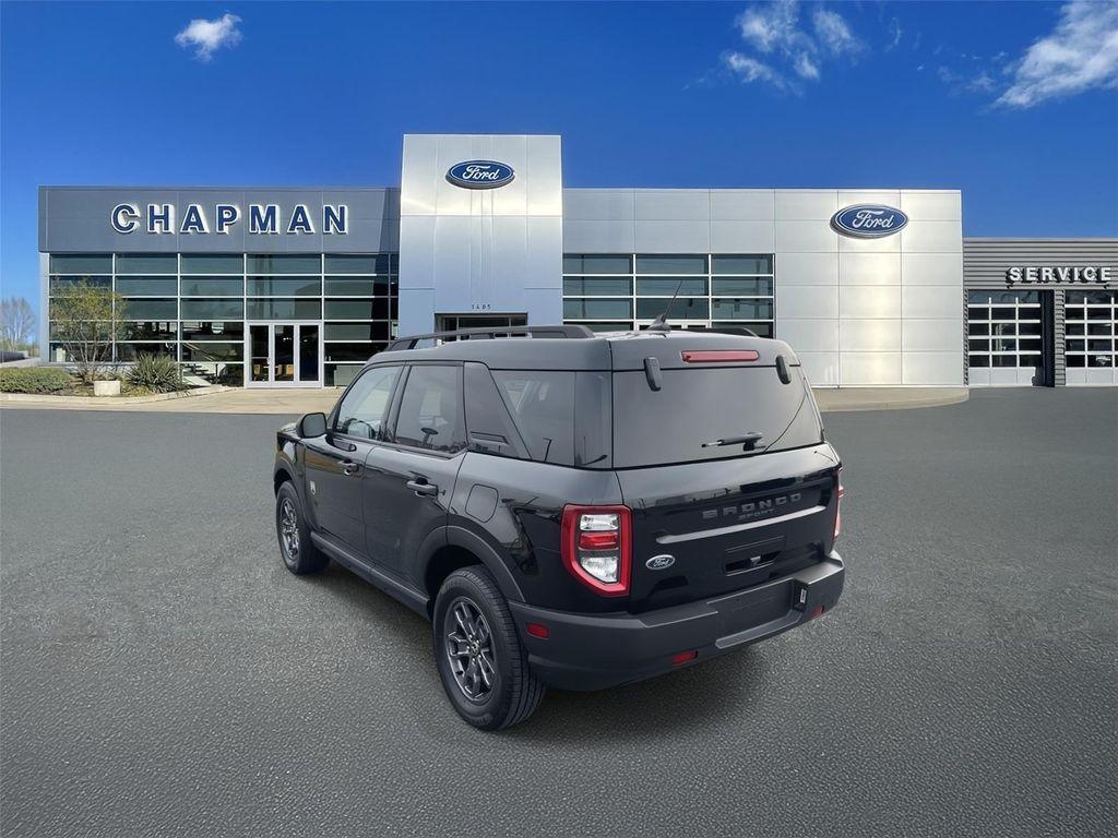 used 2021 Ford Bronco Sport car, priced at $22,998