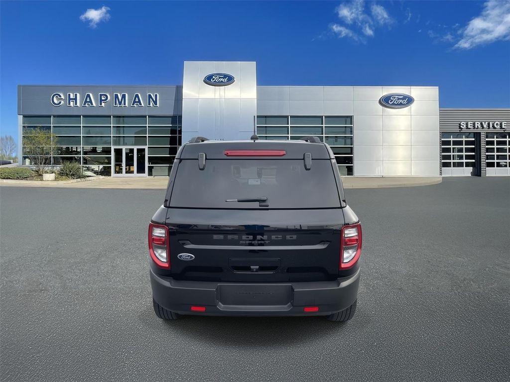 used 2021 Ford Bronco Sport car, priced at $22,998