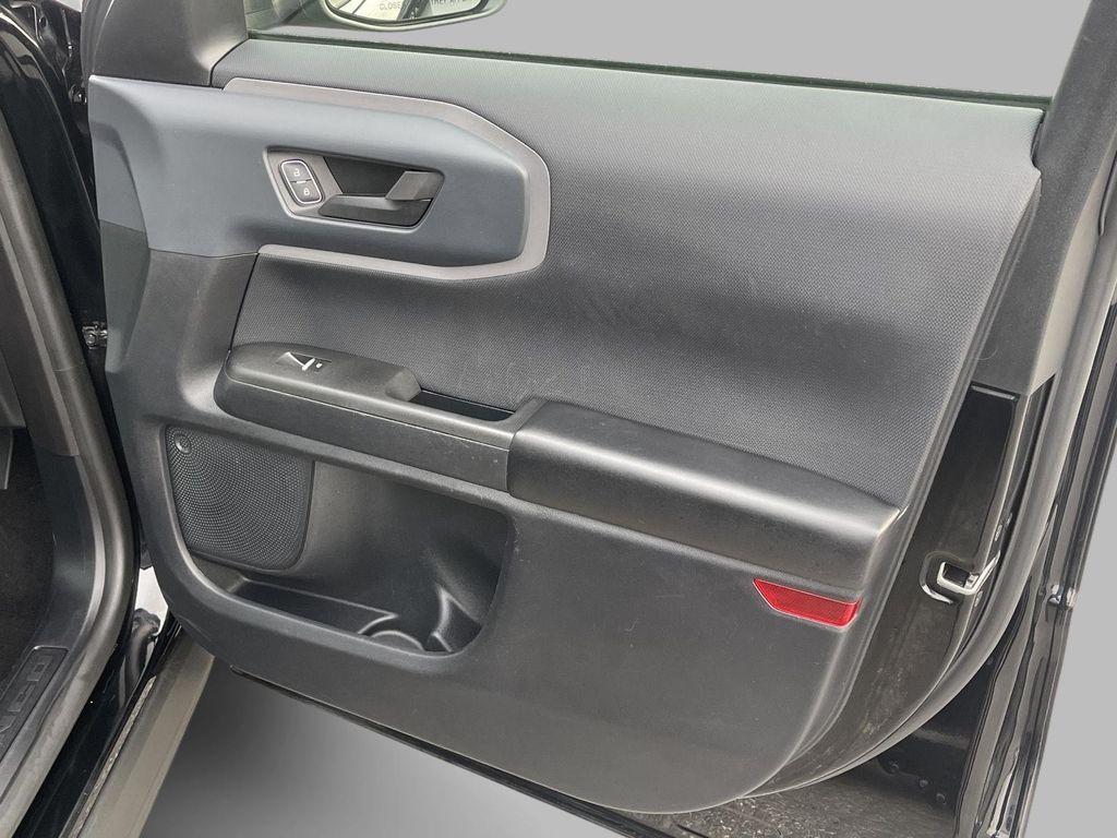 used 2021 Ford Bronco Sport car, priced at $22,998