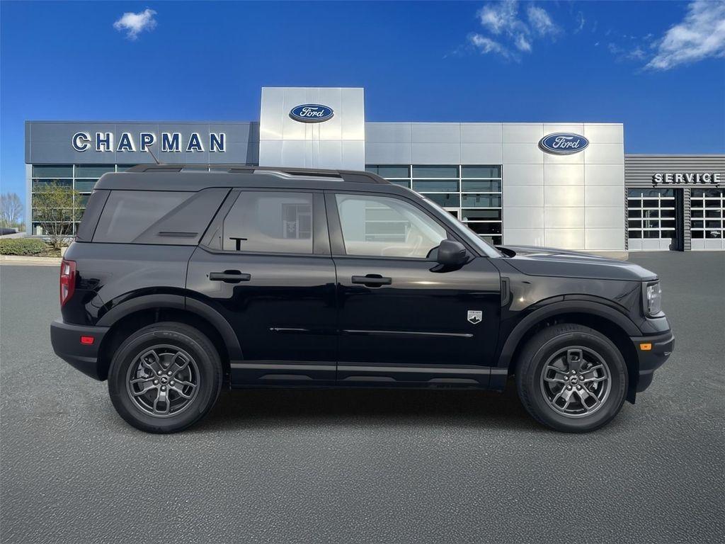 used 2021 Ford Bronco Sport car, priced at $22,998