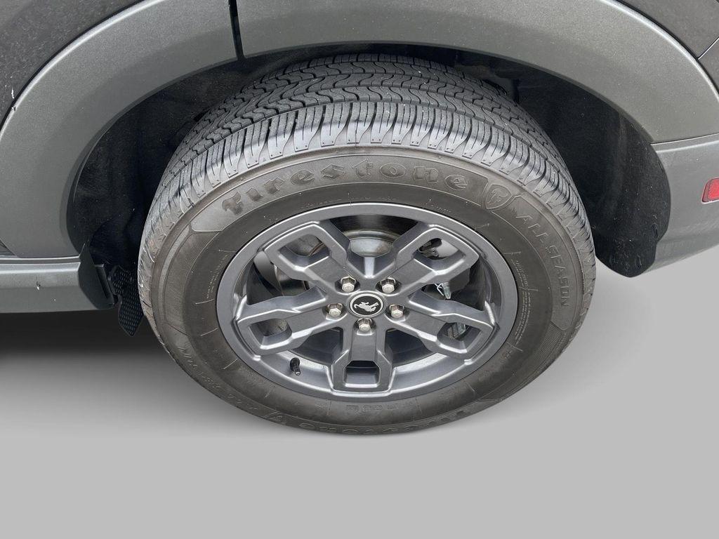 used 2021 Ford Bronco Sport car, priced at $22,998