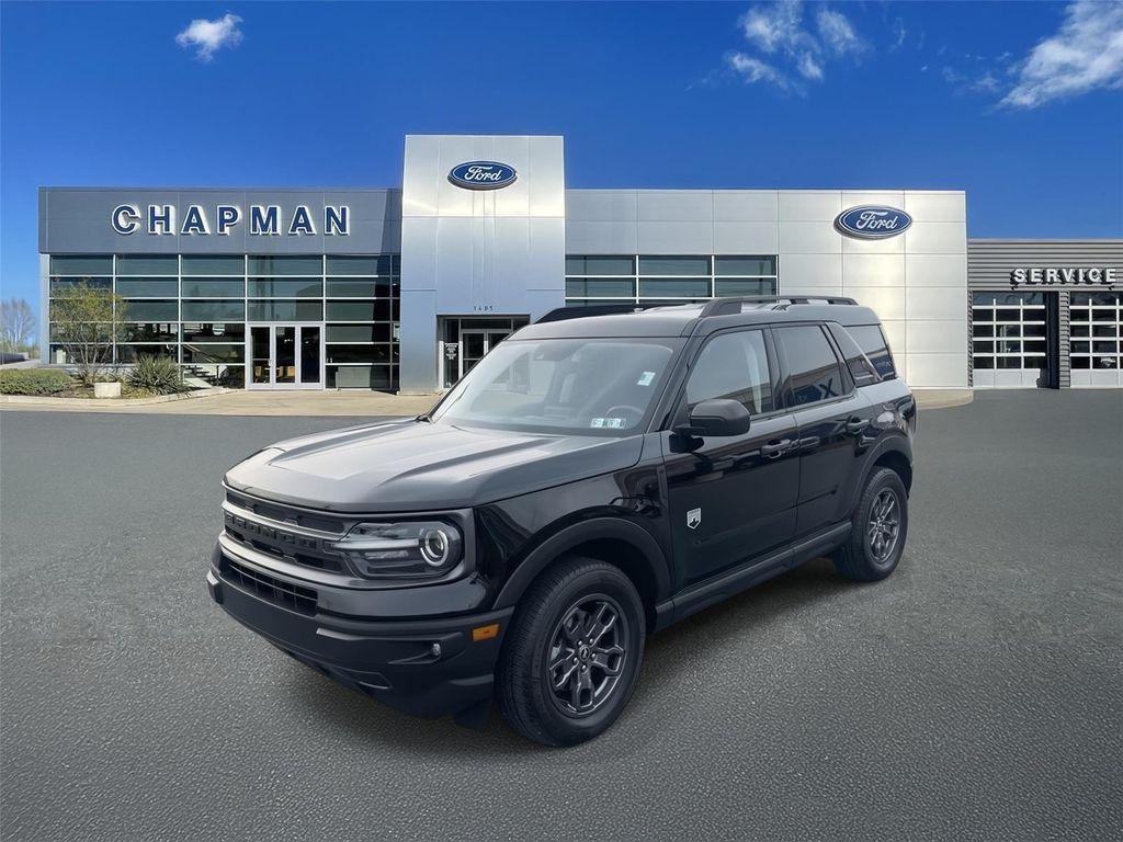 used 2021 Ford Bronco Sport car, priced at $22,998