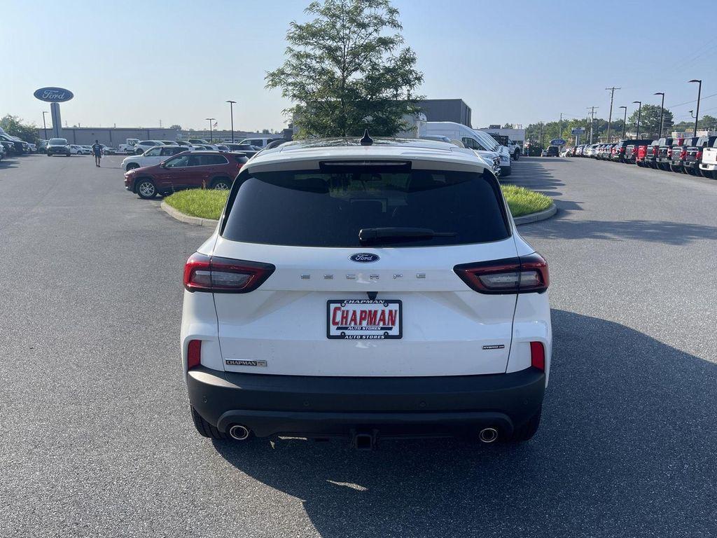 new 2025 Ford Escape car, priced at $34,695