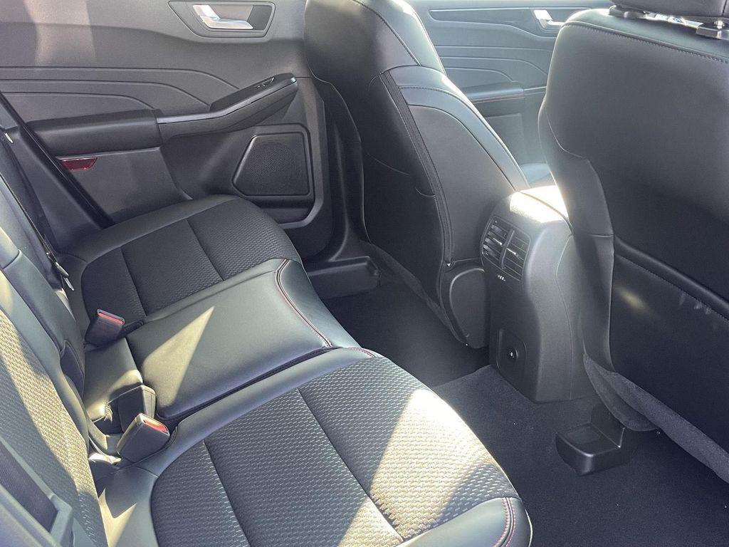 new 2025 Ford Escape car, priced at $34,695