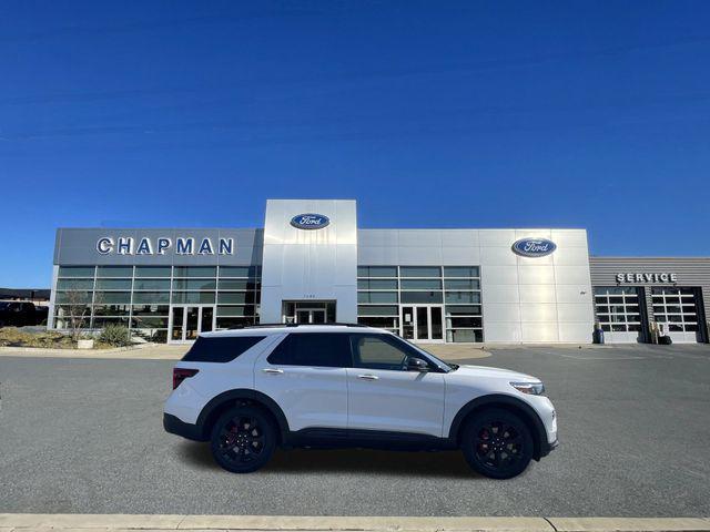 new 2024 Ford Explorer car, priced at $60,559