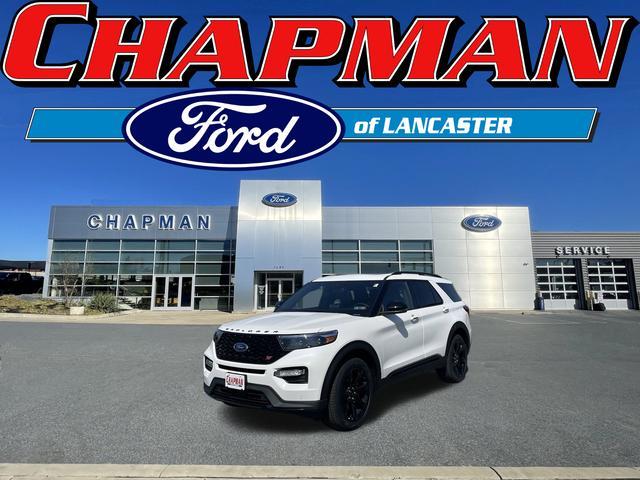 new 2024 Ford Explorer car, priced at $60,559