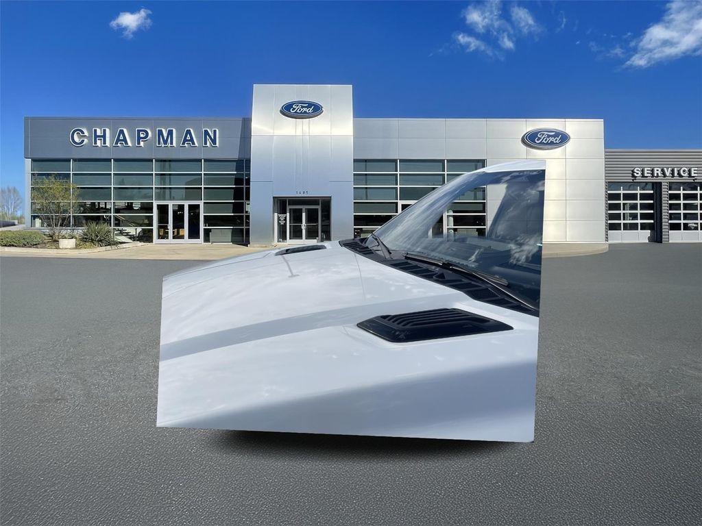 new 2025 Ford F-150 car, priced at $88,880