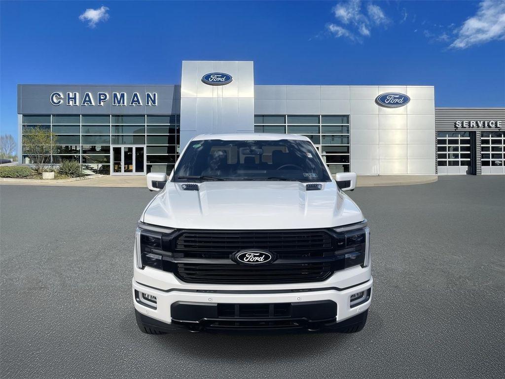 new 2025 Ford F-150 car, priced at $88,880