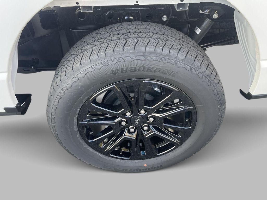 new 2025 Ford F-150 car, priced at $88,880