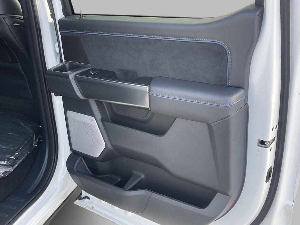 new 2025 Ford F-150 car, priced at $88,880