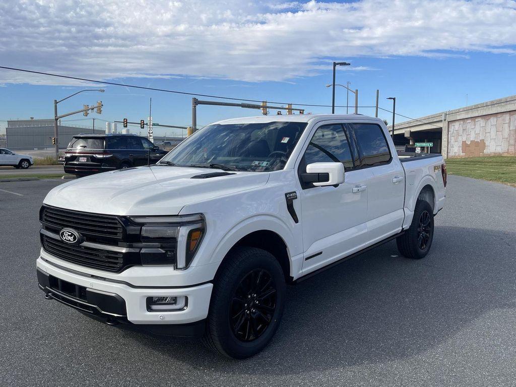 new 2025 Ford F-150 car, priced at $88,880