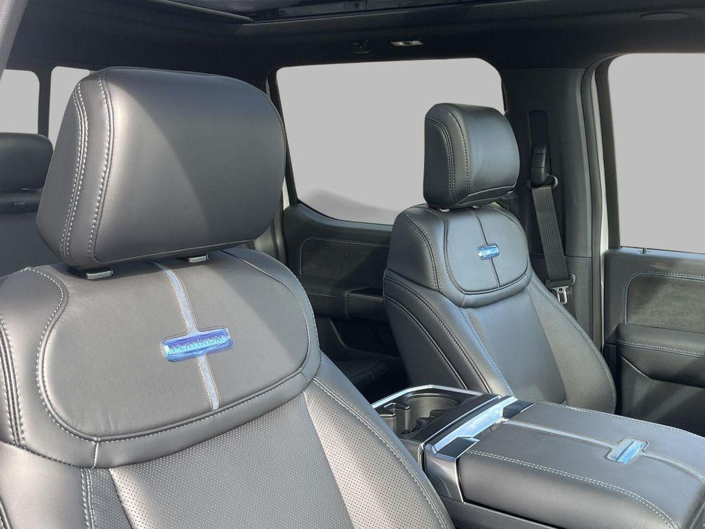 new 2025 Ford F-150 car, priced at $88,880