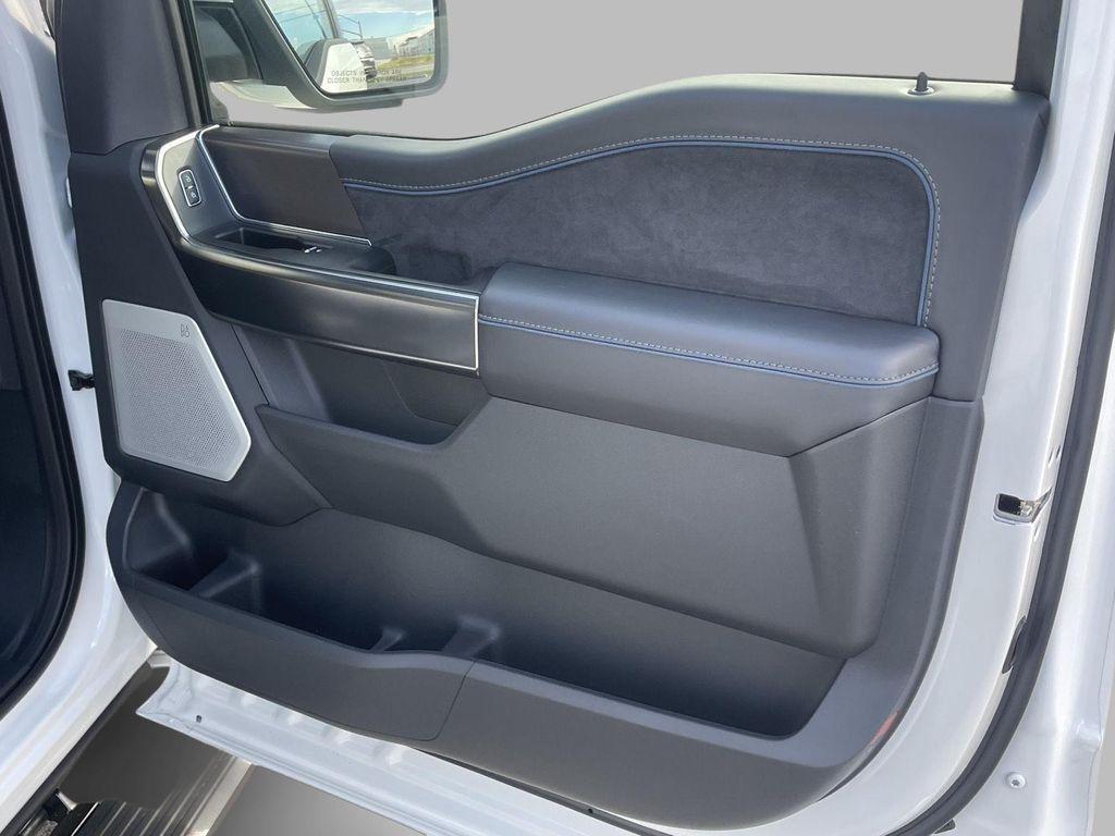 new 2025 Ford F-150 car, priced at $88,880