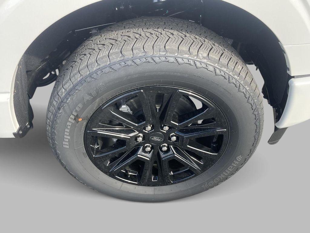 new 2025 Ford F-150 car, priced at $88,880