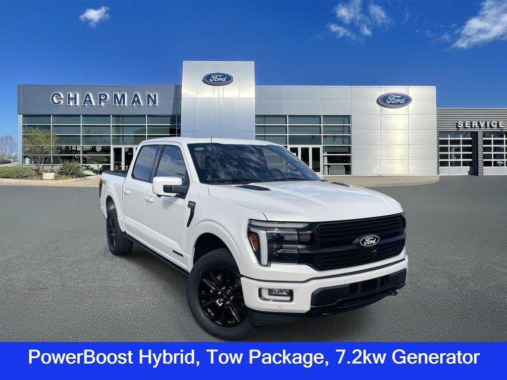 new 2025 Ford F-150 car, priced at $88,880