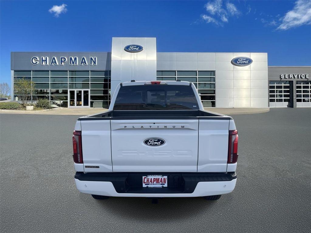 new 2025 Ford F-150 car, priced at $88,880