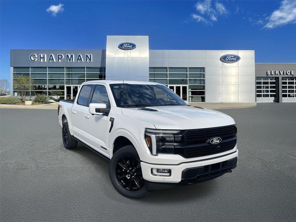 new 2025 Ford F-150 car, priced at $88,880