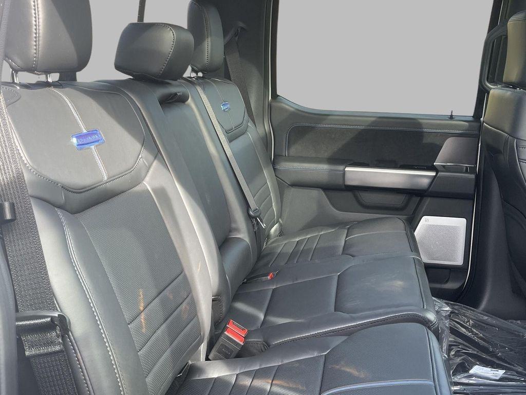 new 2025 Ford F-150 car, priced at $88,880